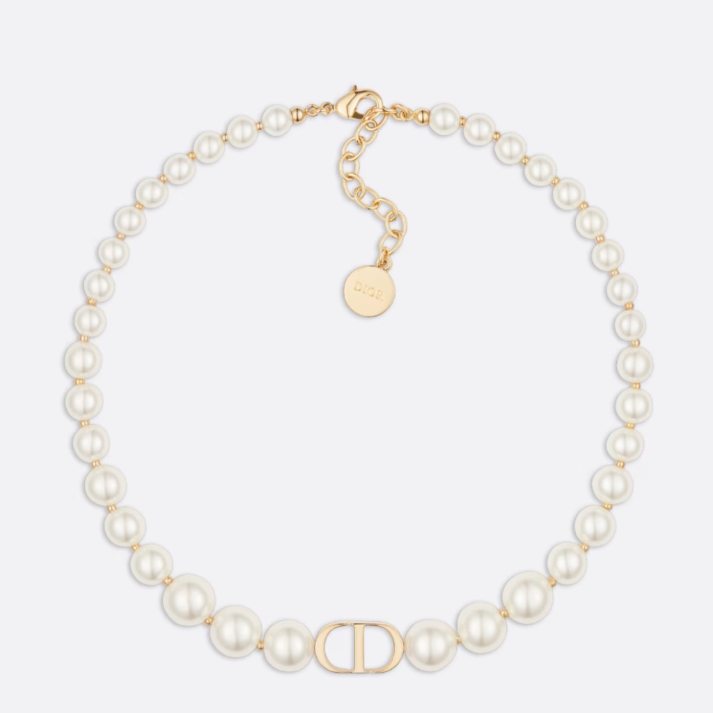 Christian Dior Choker/Necklace